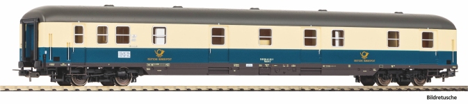 Piko 53389 - H0 - Postwagen, DB, Ep. IV